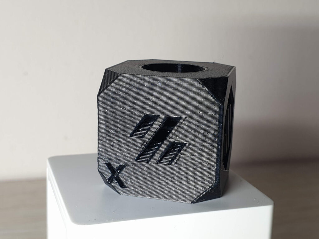Voron Cube PETG IdeaMaker 2 | IdeaMaker Profiles for Sidewinder X1 and Genius
