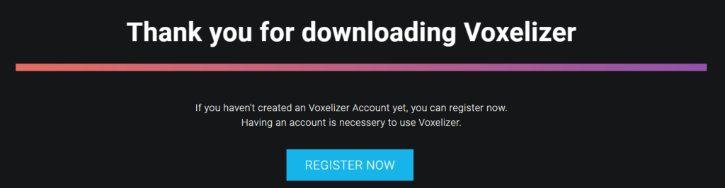 Voxelizer account | Voxelizer Slicer - Real Tree Supports for FDM