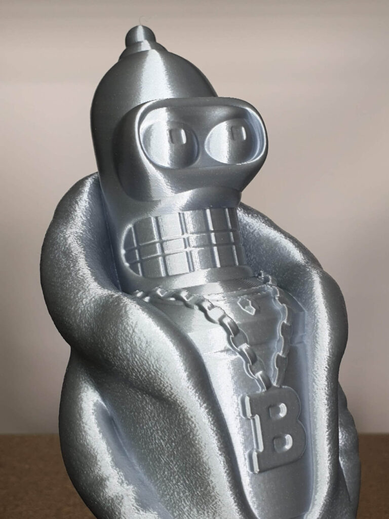 Bender - Island 3D Printing Ideas for Beginners
