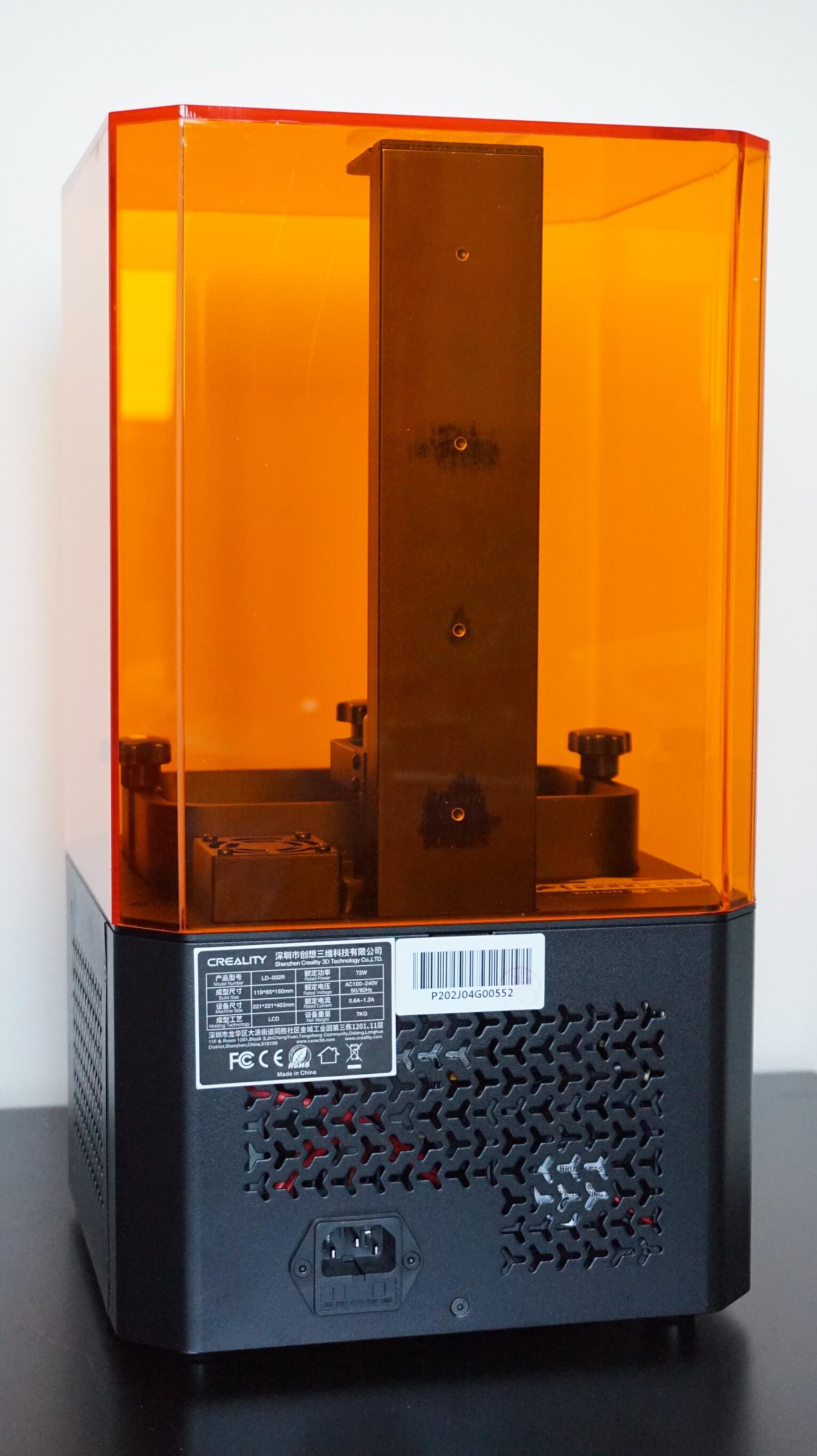 Creality LD-002R Review - The Complete Package | 3D Print Beginner