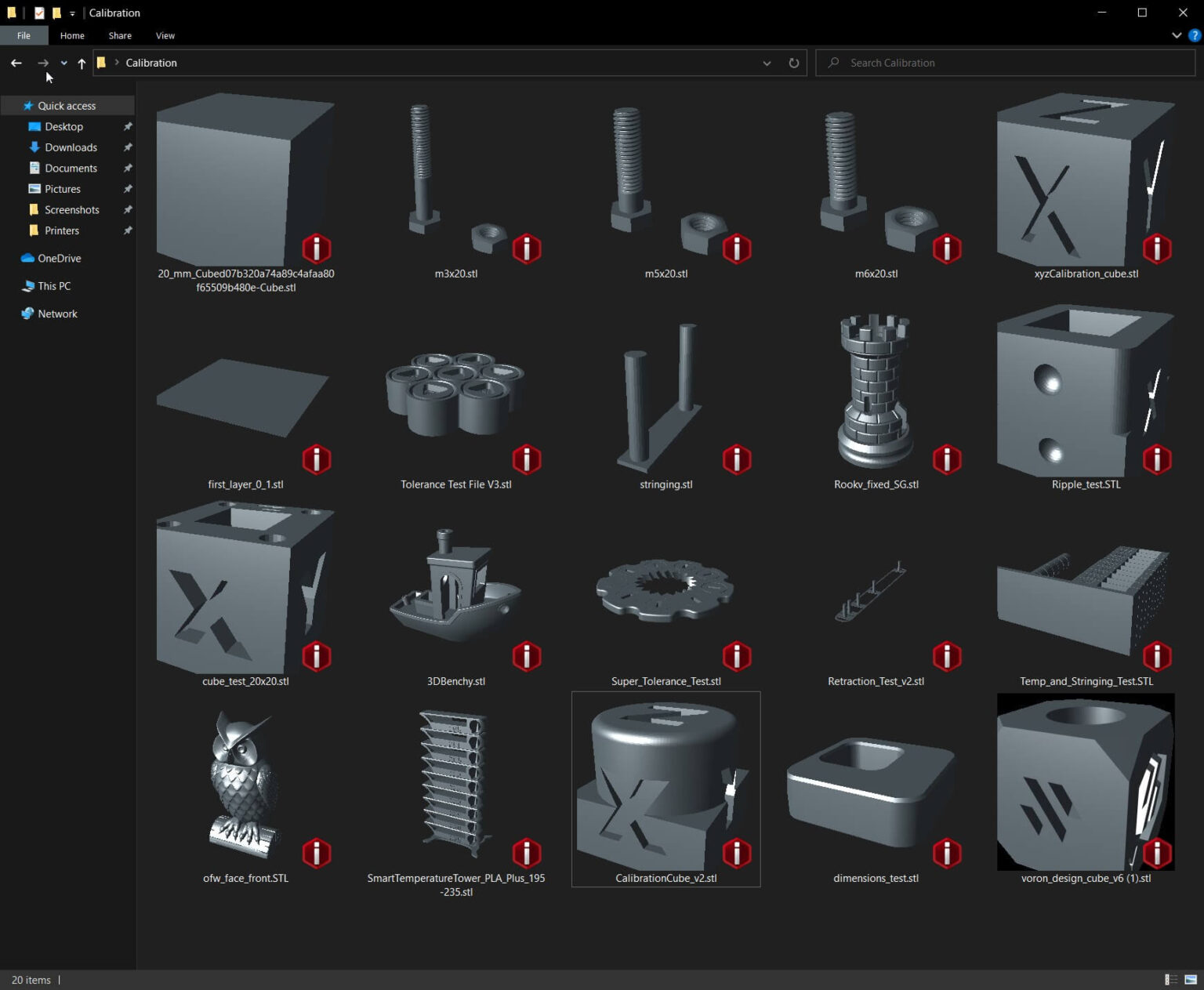 How To Enable STL Thumbnails In Windows 10? | 3D Print Beginner