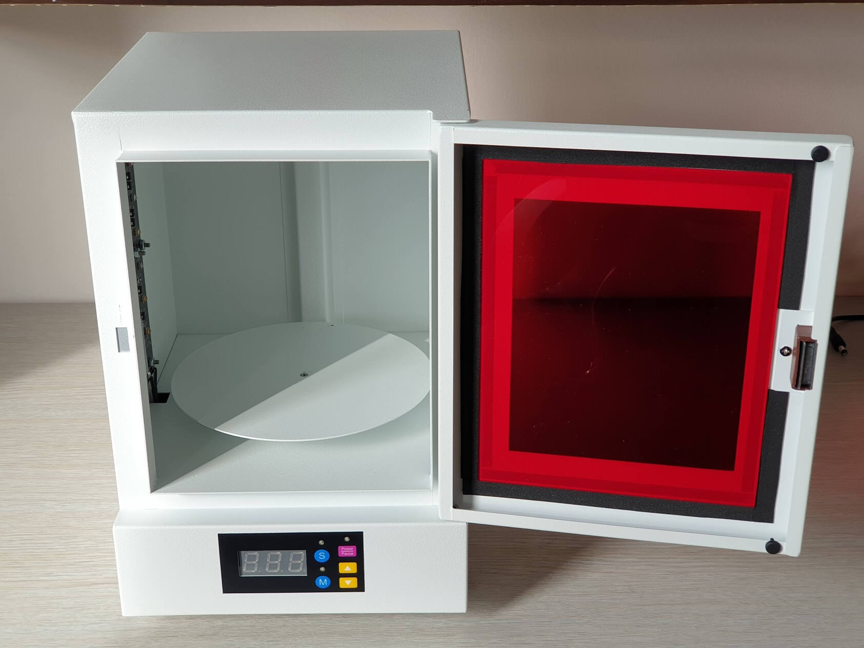 Phrozen Cure V2 UV Resin Curing Station 3D Print Beginner