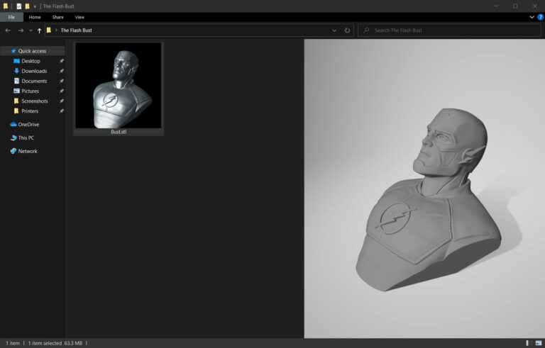 How To Enable STL Thumbnails In Windows 10? | 3D Print Beginner