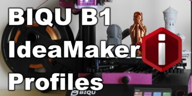 BIQU B1 IdeaMaker Profiles (1)