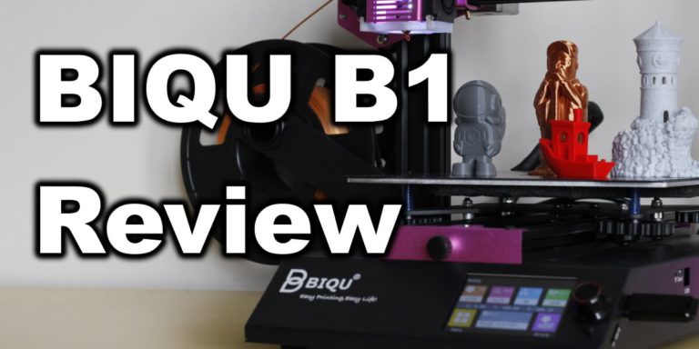 BIQU B1 Review: Ender 3 V2 Killer? | 3D Print Beginner