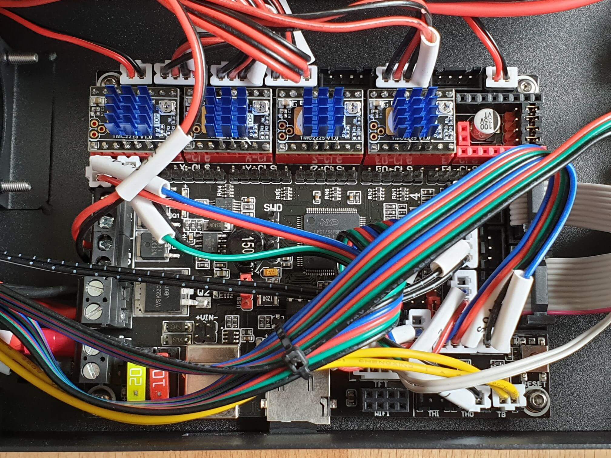 Biqu B1 Wiring Diagram