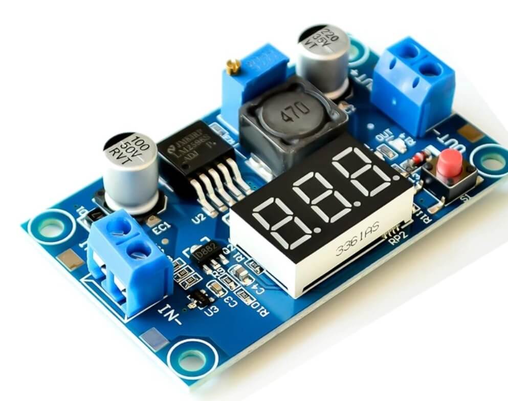 Buck Converter | Ultimate 3D Printer Upgrade Purchase Guide