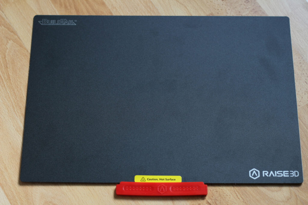 BuildTak surface | Ultimate 3D Printer Upgrade Purchase Guide