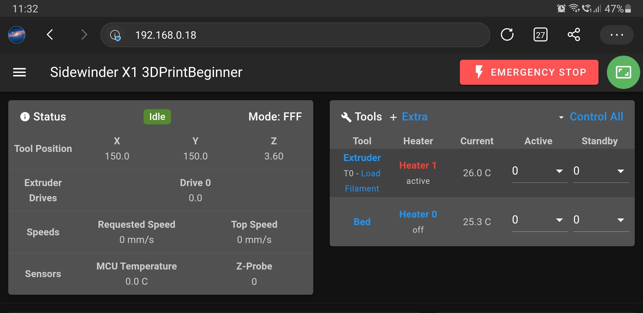 Ender 5 Plus RepRap Firmware Upgrade With FLYRRF E3 Board 3D Print Beginner
