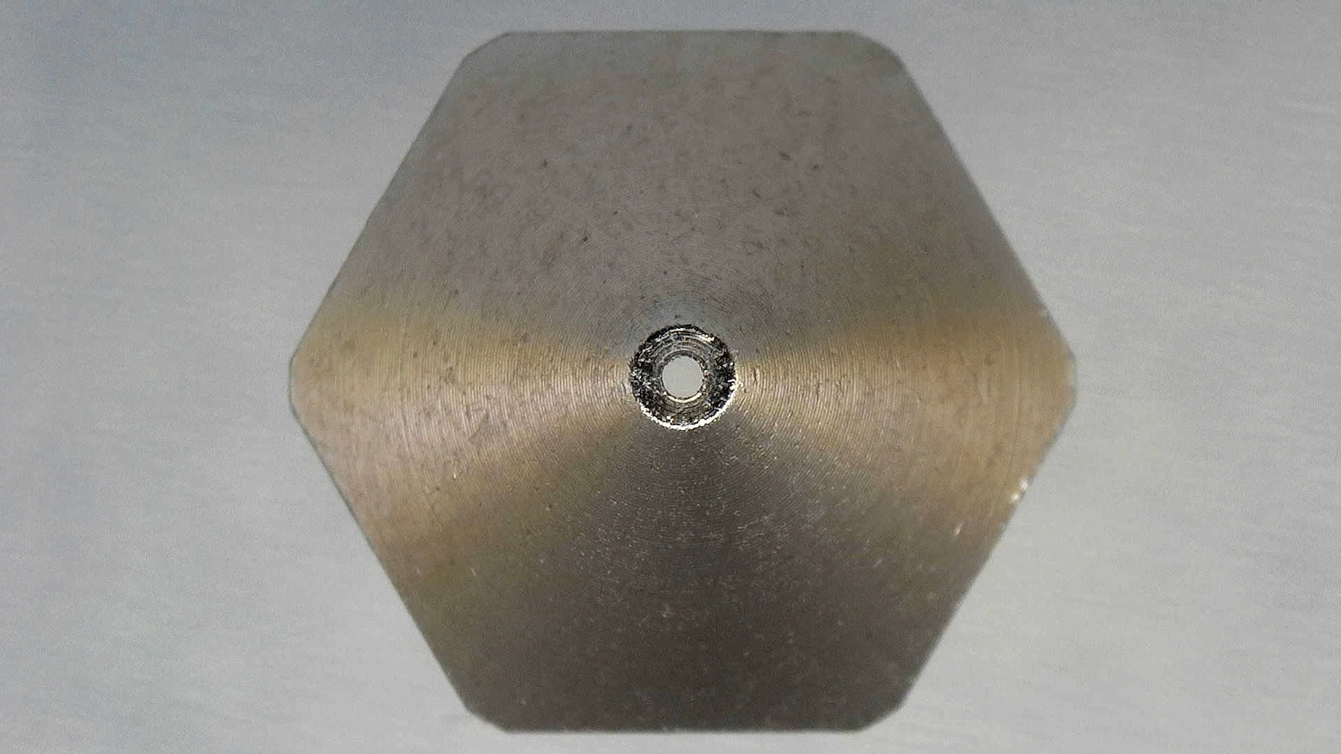Mellow-NF-V6-Plated-Copper-Nozzle-2-3D Printer Nozzle Comparison