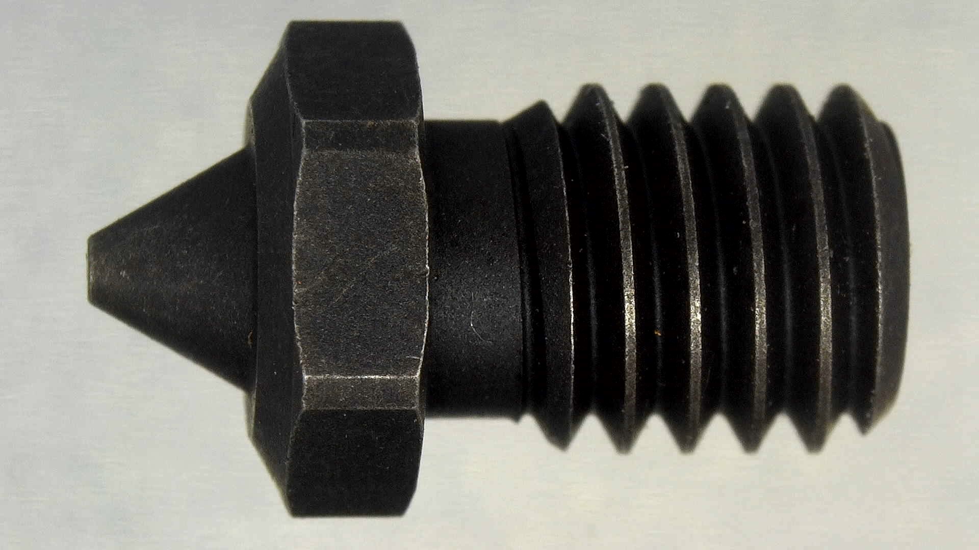 Mellow-NF-V6-Sharp-A2-Hardened-Steel-Nozzle-2-3D Printer Nozzle Comparison