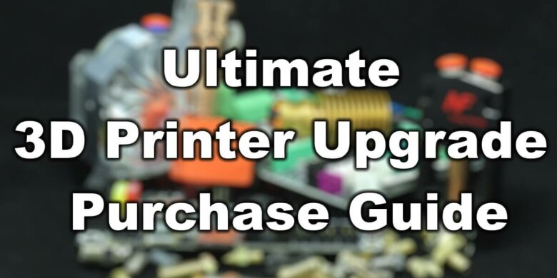 Ultimate 3D Printer Nozzle Comparison