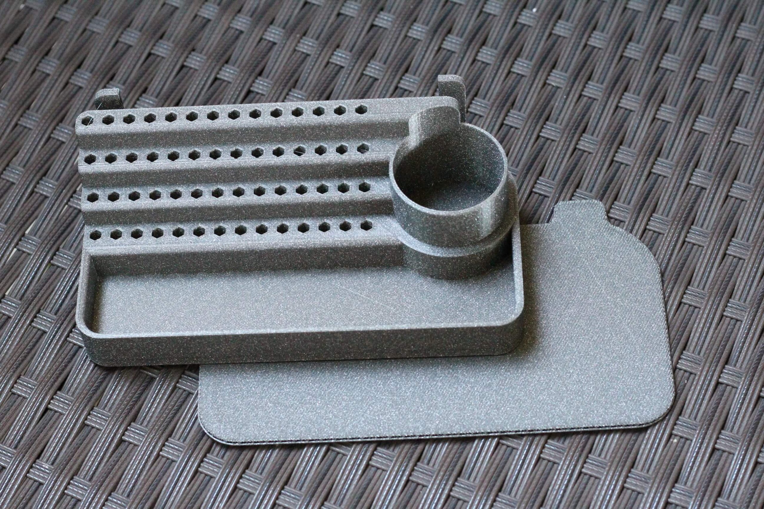 Wowstick Bits Holder Raise E2 Review 4 scaled | 3D Printing Filament Review: Which one is best?