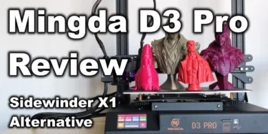 Mingda D3 Pro Review Sidewinder X1 Alternative 1 codex | Mingda D3 Pro Review: Sidewinder X1 Alternative Mingda D3 Pro Review Sidewinder X1 Alternative - Large Format Printer