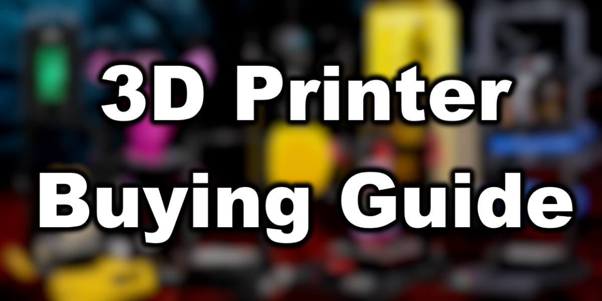 3D Printer Buying Guide: Fall 2020 3D Print Beginner