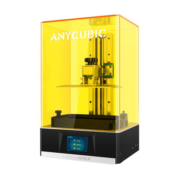 Anycubic Photon Mono X | 3D Printer Buying Guide: Fall 2020