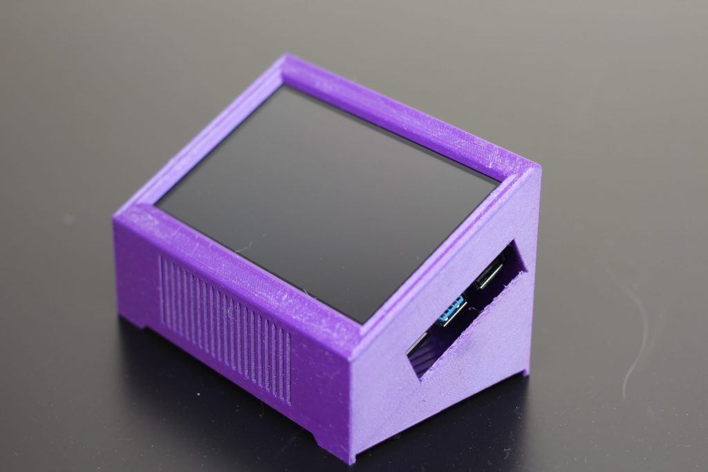 BIGTREETECH PITFT50 case for Raspberry Pi 4 | 3D Printing vs CNC vs Sheet Metal vs Injection Molding: Which Process Should You Choose? BIGTREETECH-PITFT50-case-for-Raspberry-Pi-4