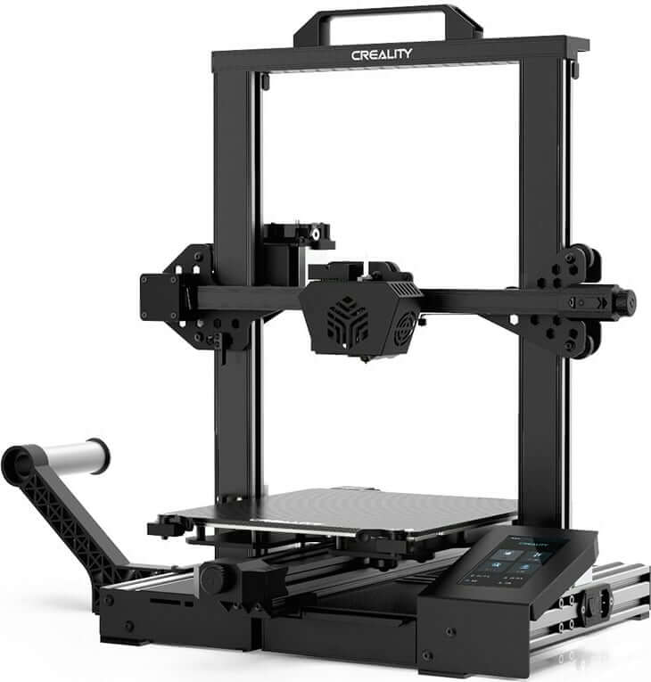CR 6 SE | 3D Printer Buying Guide: Fall 2020