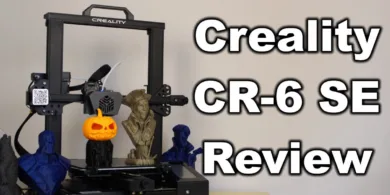 Creality CR 6 SE Review Ender 3 Evolution codex | Creality CR-6 SE Review: Ender 3 Evolution Creality-CR-6-SE-Review-Ender-3-Evolution