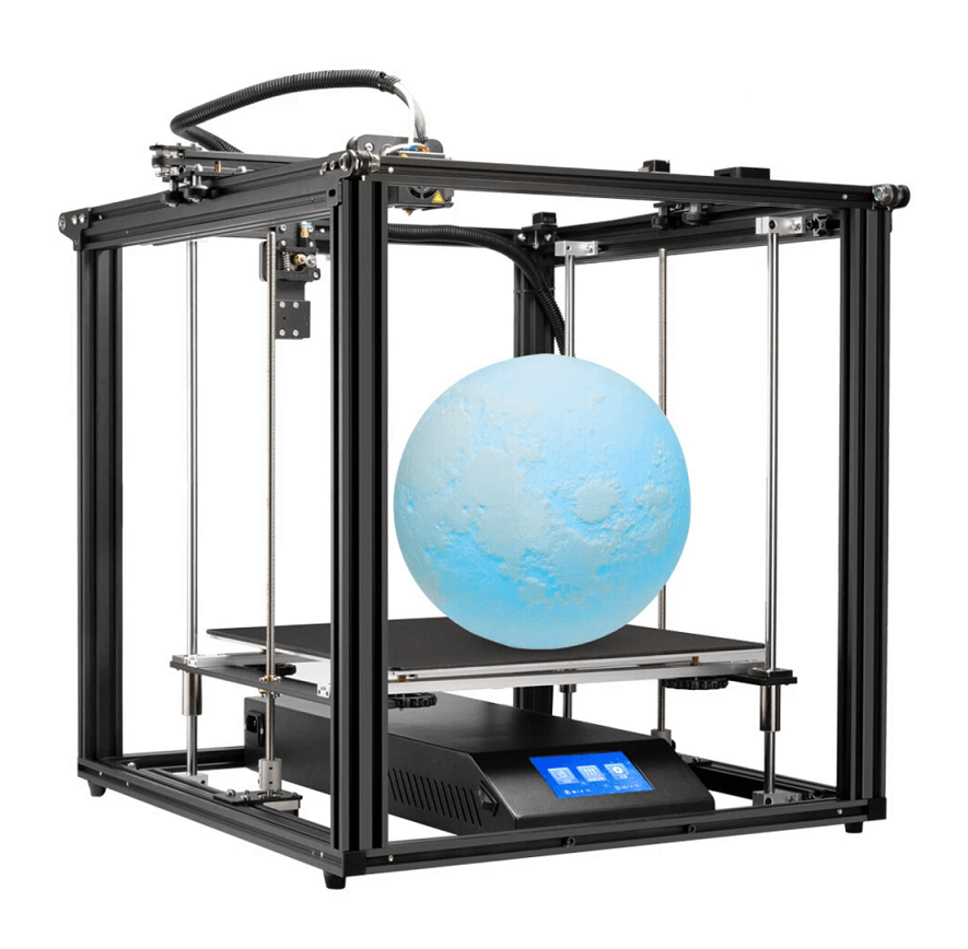 Ender 5 Plus | 3D Printer Buying Guide: Fall 2020