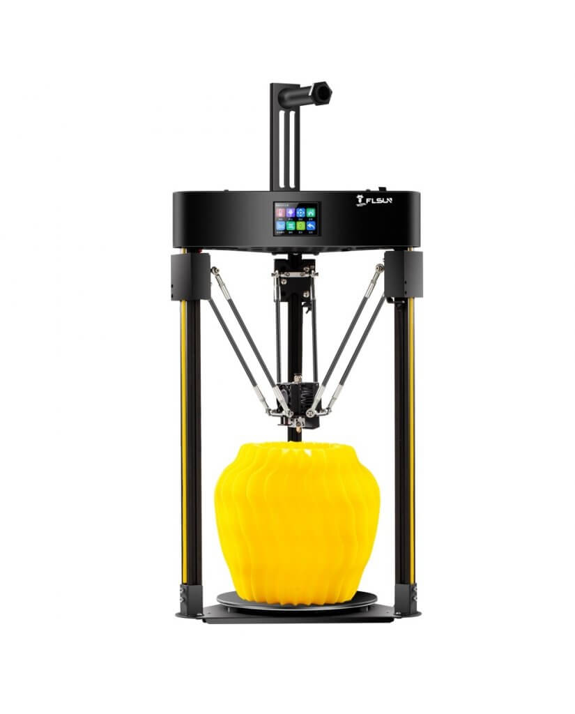 FLSUN Q5 | 3D Printer Buying Guide: Fall 2020