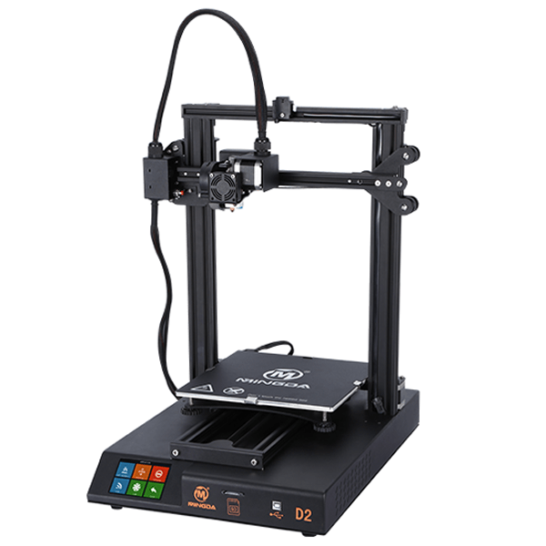 Mingda D2 | 3D Printer Buying Guide: Fall 2020