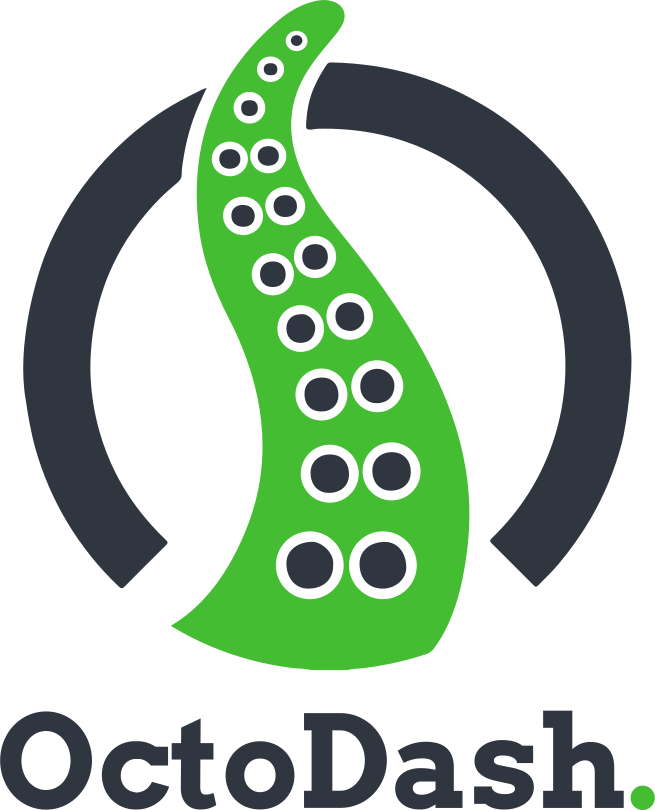 OctoDash Logo | Install OctoDash on Raspberry Pi with BTT PITFT50