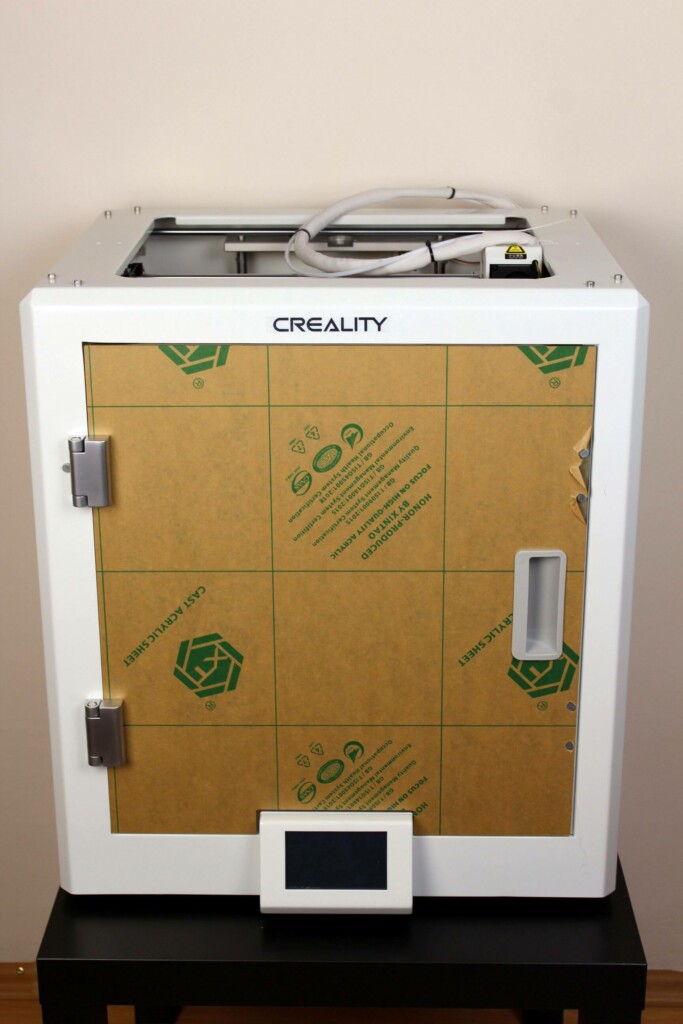 Creality-CR-5-Pro-out-of-the-box-2