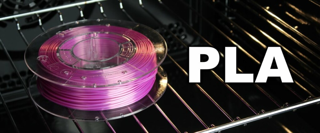 How to dry PLA