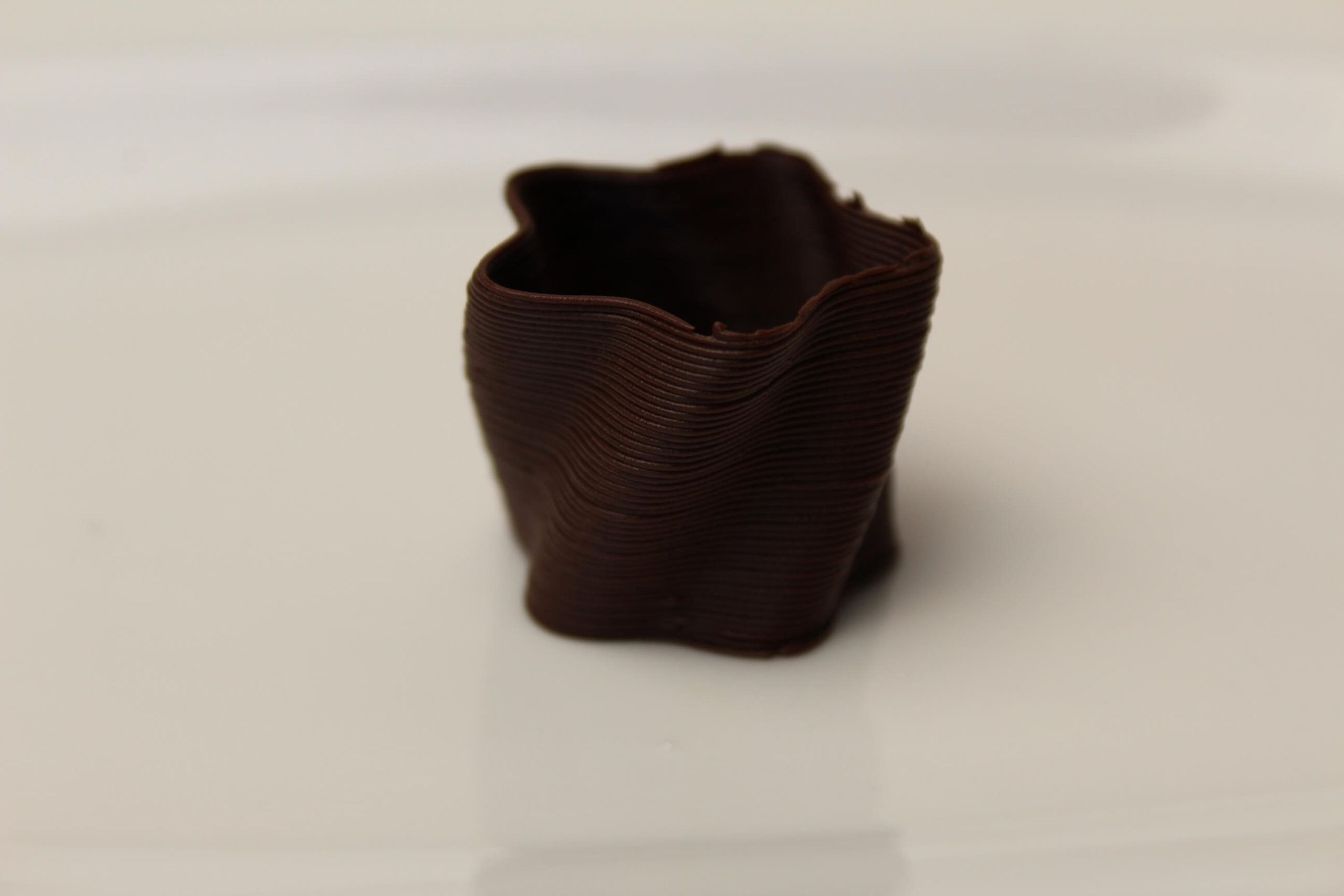 Mycusini Chocolate 3D Printer Review | 3D Print Beginner