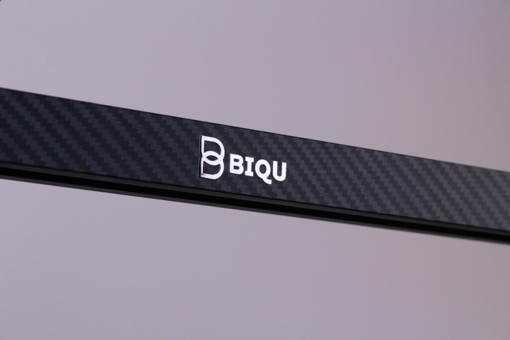 BIQU BX Carbon Fiber look | BIQU BX Review: Ultimate 3D Printer for Enthusiasts?