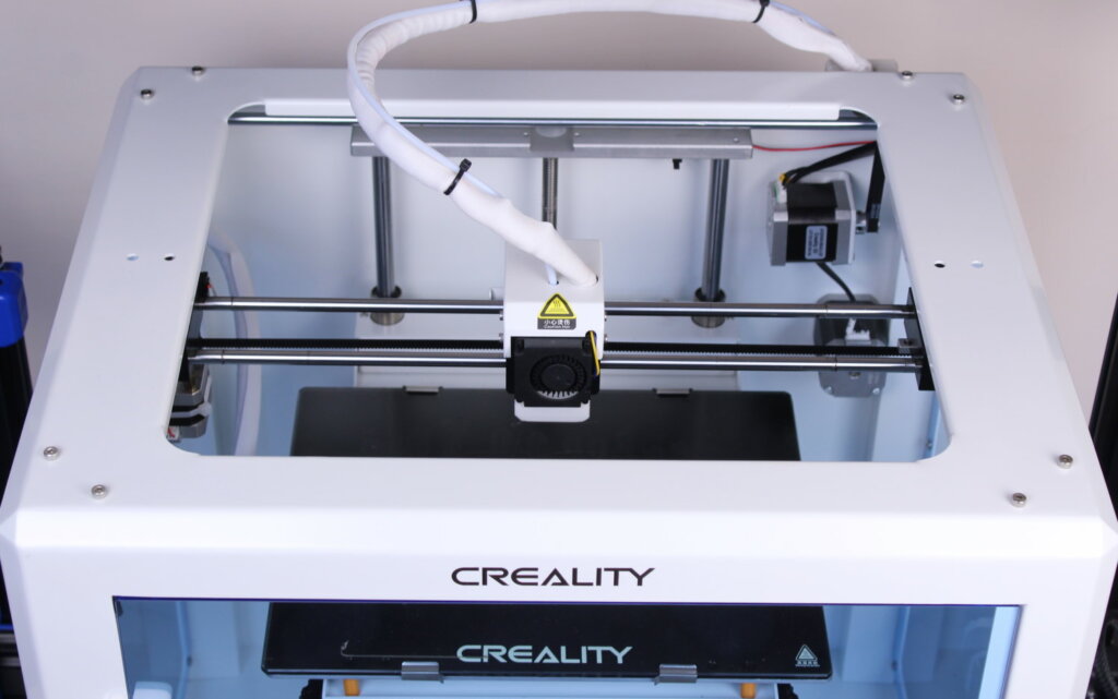 CR 5 Pro Open Top | Creality CR-5 Pro Review: Professional 3D Printer or Not?