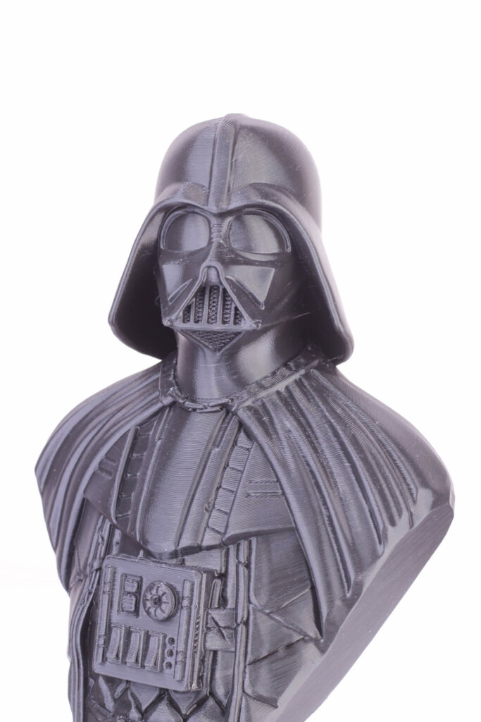 Darth-Vader-Bust-printed-on-the-Kingroon-KP3S-1