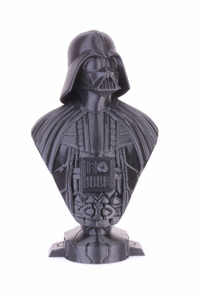 Darth-Vader-Bust-printed-on-the-Kingroon-KP3S-2