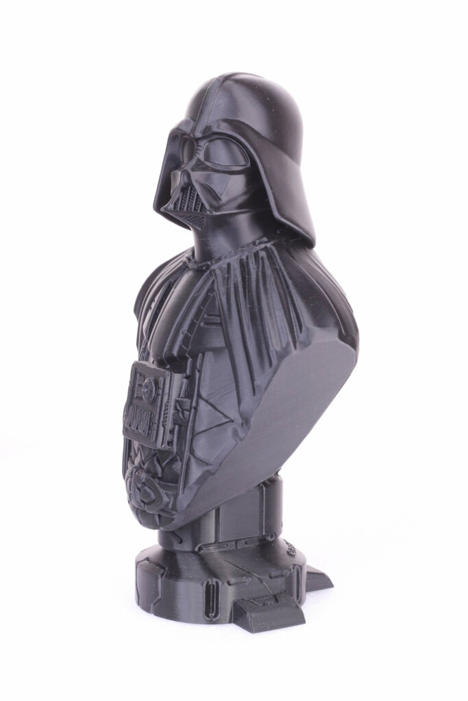 Darth-Vader-Bust-printed-on-the-Kingroon-KP3S-3