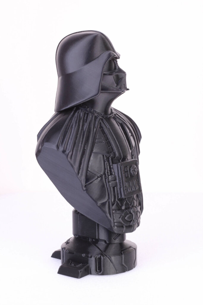 Darth-Vader-Bust-printed-on-the-Kingroon-KP3S-4