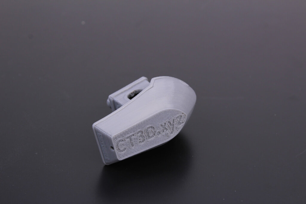 First-3D-Benchy-printed-on-Kingroon-KP3S-1