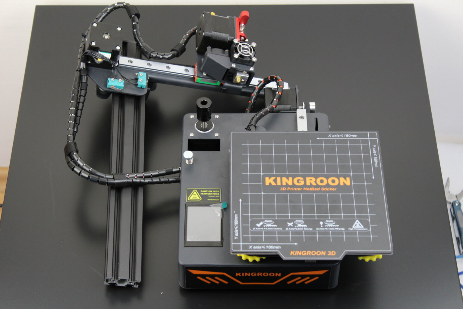 Kingroon KP3S Review Budget 3D Printer For Beginners 3D Print Beginner