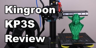 Kingroon-KP3S-Review-Beginner-3D-Printer