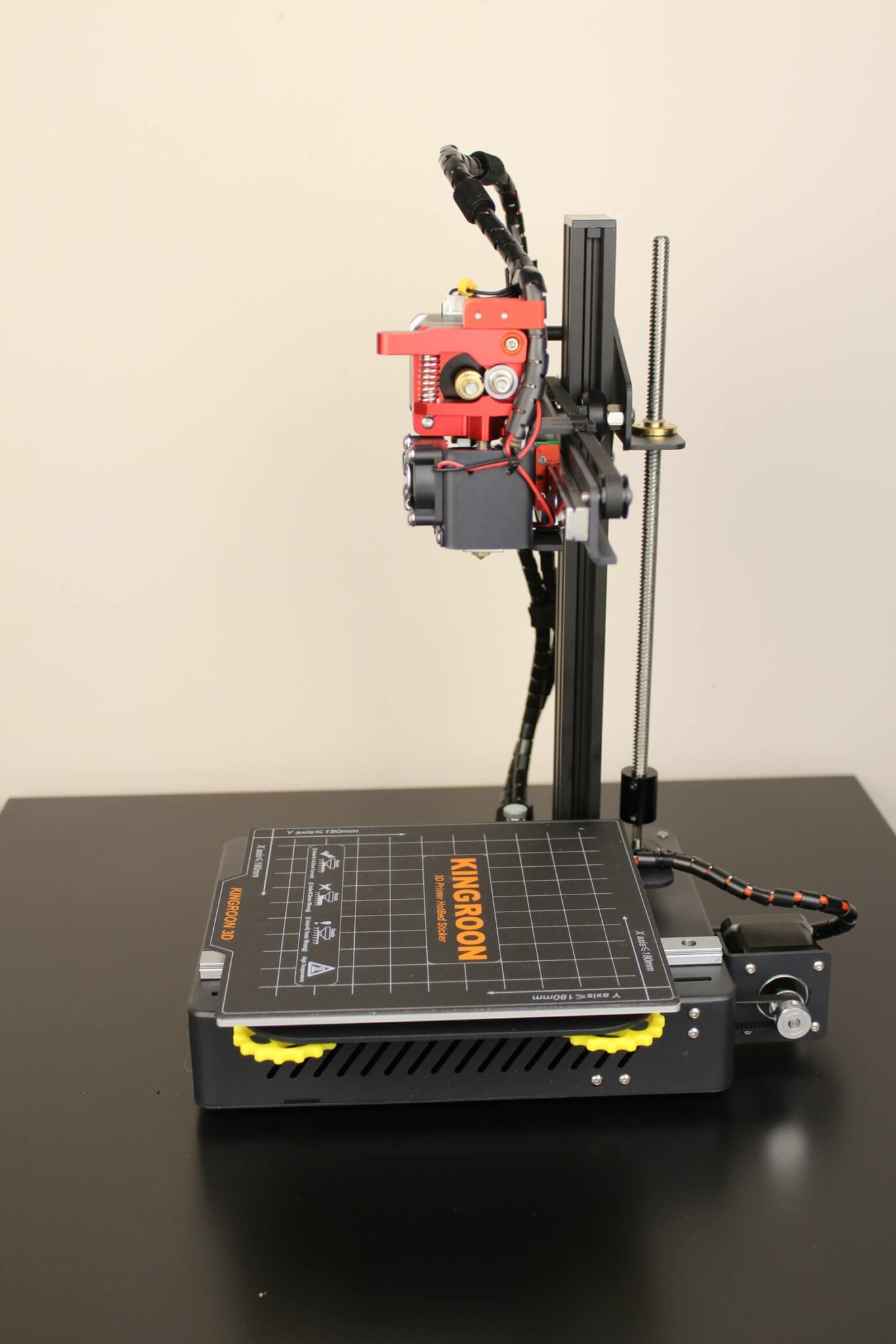 Kingroon KP3S Review Budget 3D Printer For Beginners 3D Print Beginner