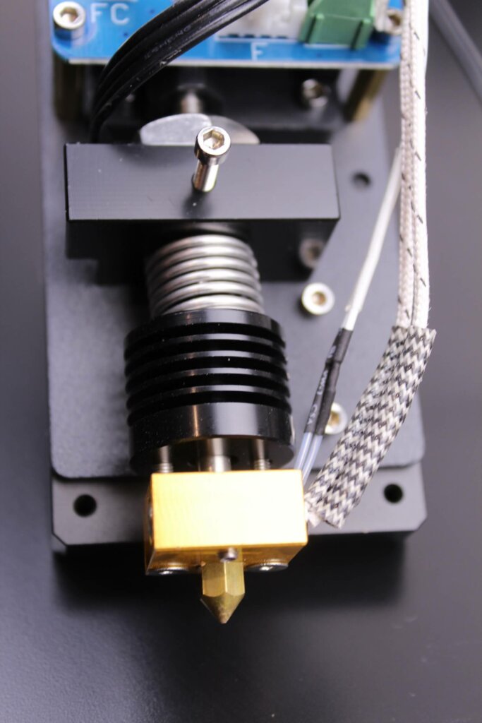 Tenlog-TL-D3-Pro-Second-Extruder-and-hotend-asembly-1