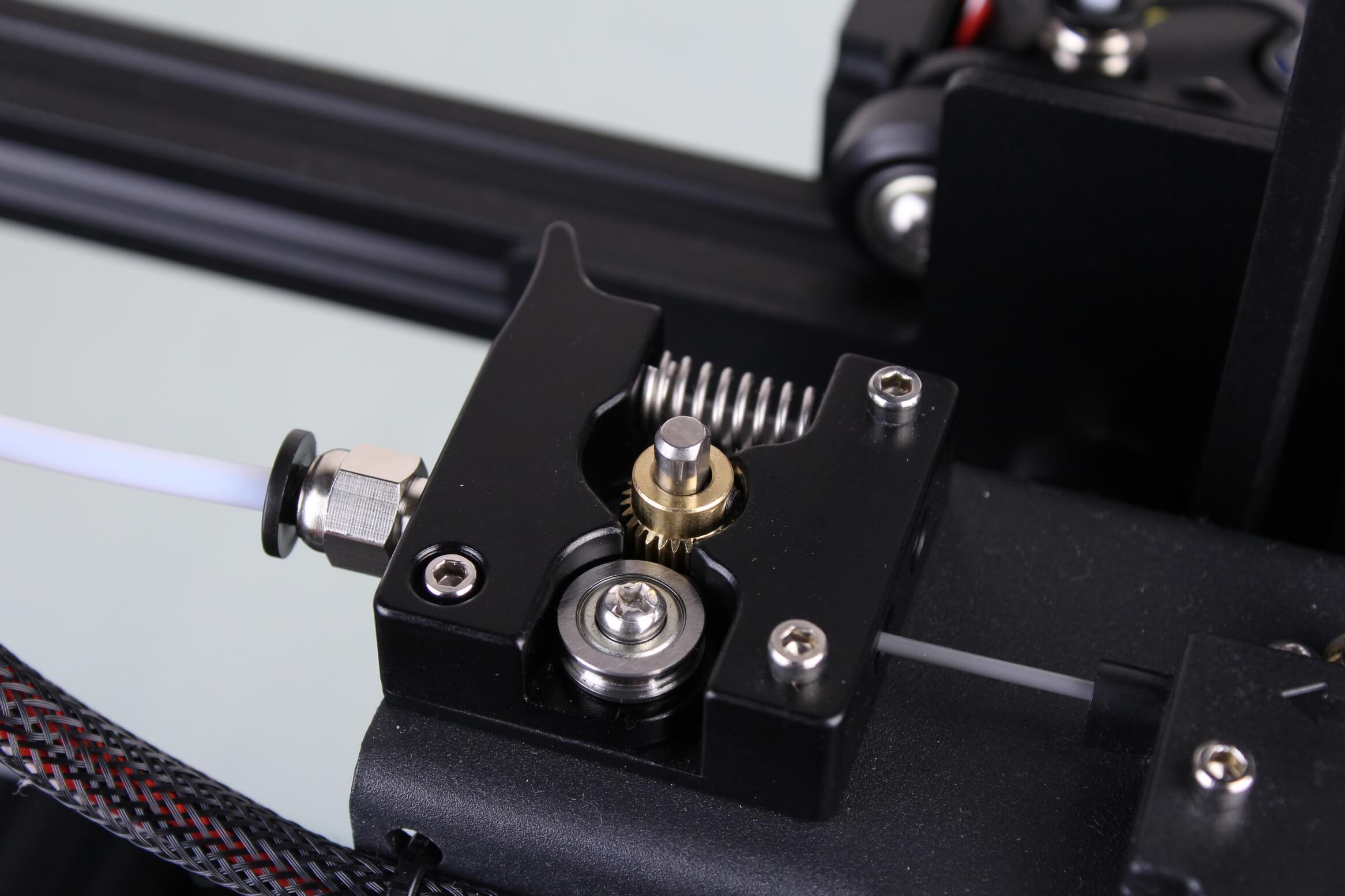 Ender 3 Metal Extruder — Anet 3D Printer