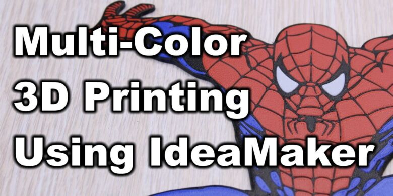 Multi-Color-3D-Printing-Using-IdeaMaker