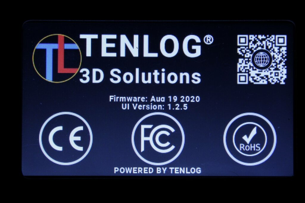 Tenlog-TL-D3-Pro-Screen-Interface-2