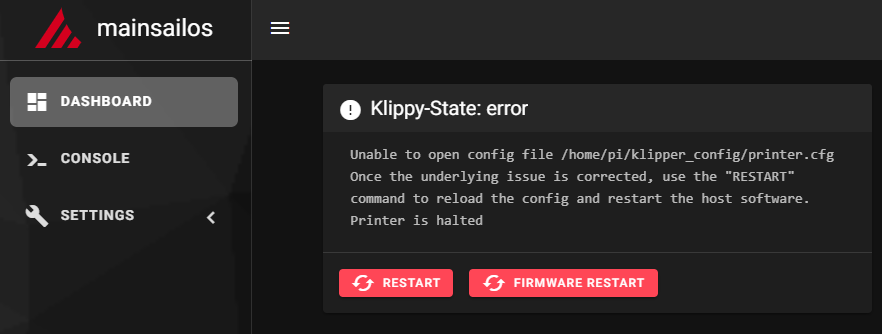 image 13 | How to Install Klipper on Kingroon KP3S: Config for Printing Fast