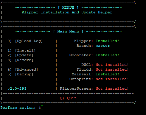 image 6 | How to Install Klipper on Kingroon KP3S: Config for Printing Fast