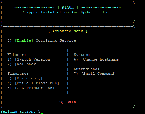 image 7 | How to Install Klipper on Kingroon KP3S: Config for Printing Fast