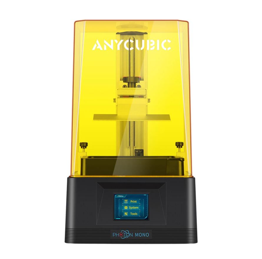 Anycubic Photon Mono 2K | Resin 3D Printing for Beginners: From Zero to Hero