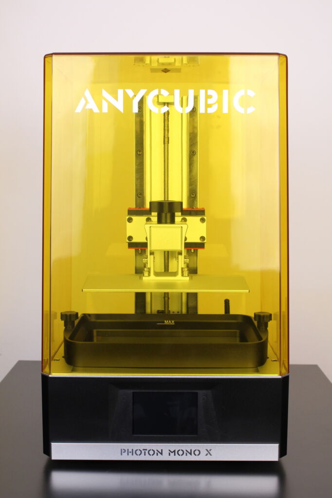 Anycubic photon mono