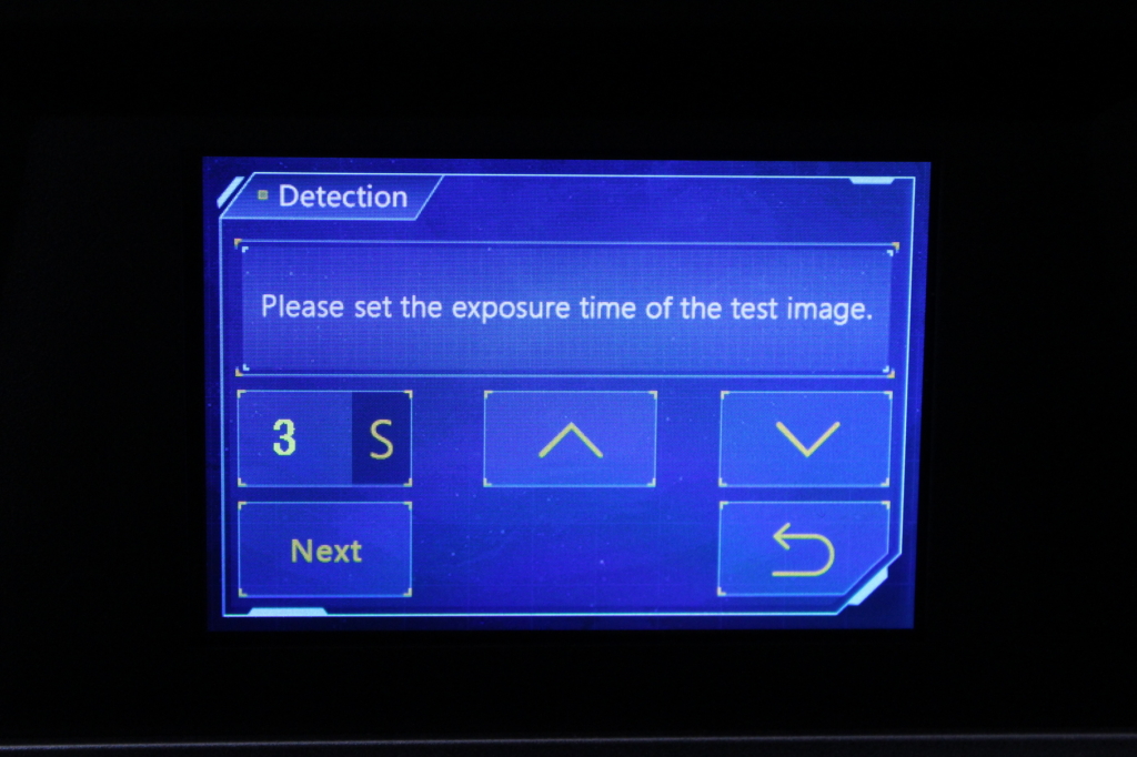 Anycubic-Photon-Mono-X-Review-Touchscreen-Interface-4